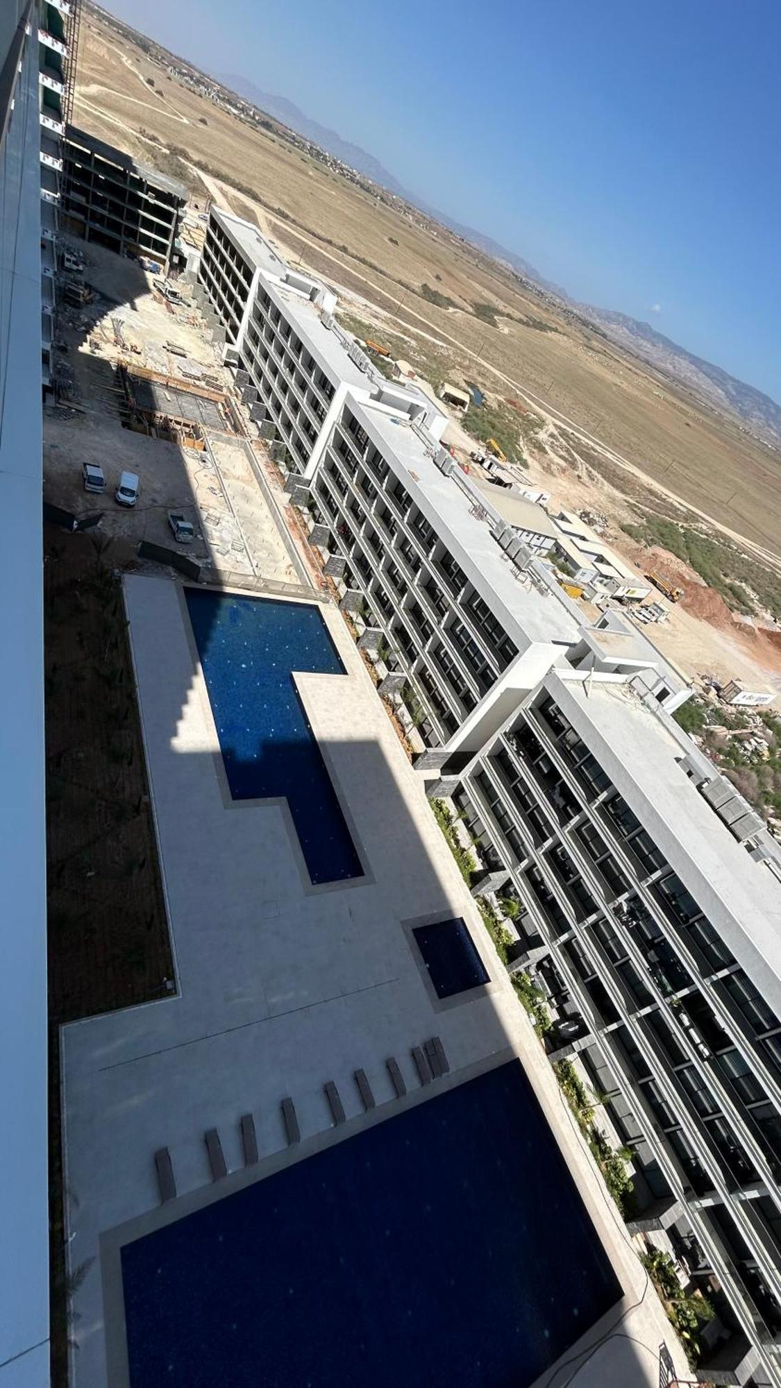 Grand Sapphire Resort Long Beach Trikomo Exteriér fotografie